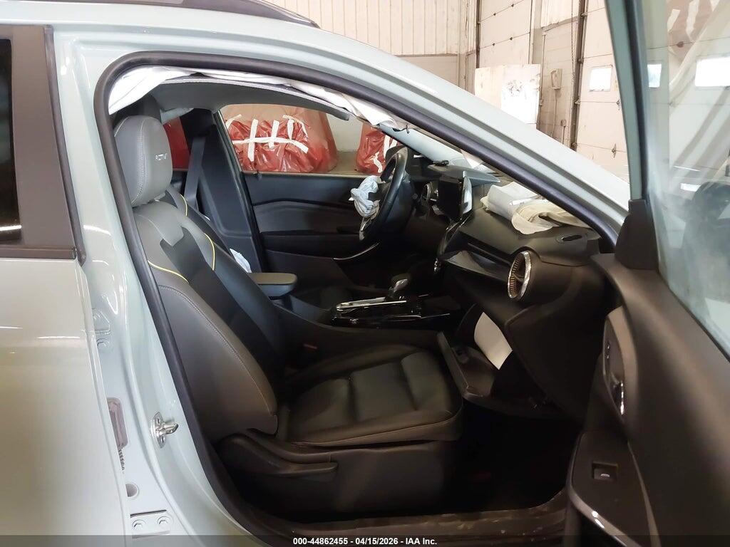 KL77LKEP0SC034574 2025 CHEVROLET TRAX photo no. 5