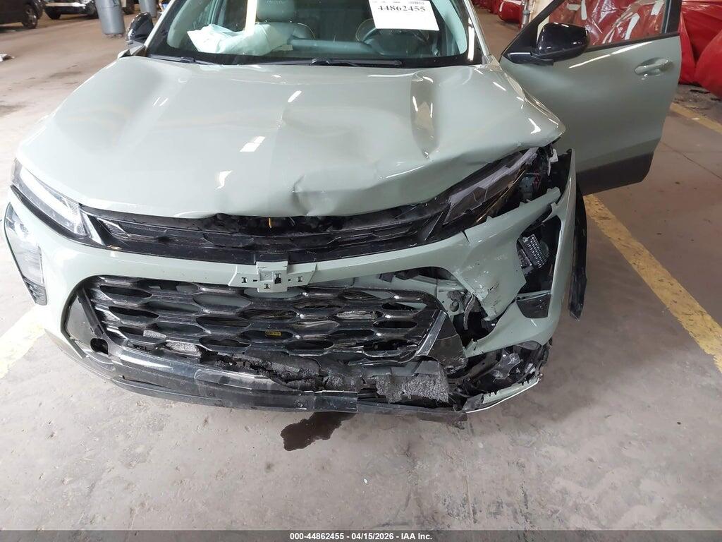 KL77LKEP0SC034574 2025 CHEVROLET TRAX photo no. 6