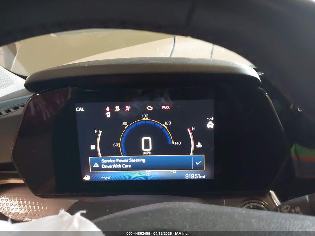KL77LKEP0SC034574 2025 CHEVROLET TRAX photo no. 7