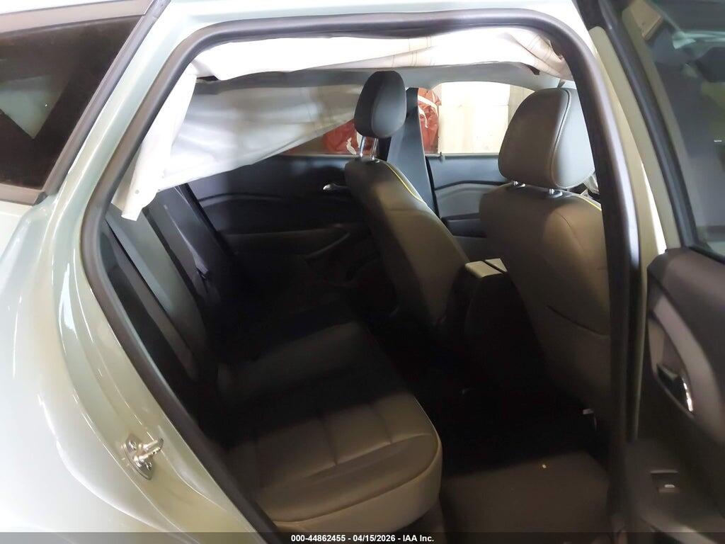 KL77LKEP0SC034574 2025 CHEVROLET TRAX photo no. 8