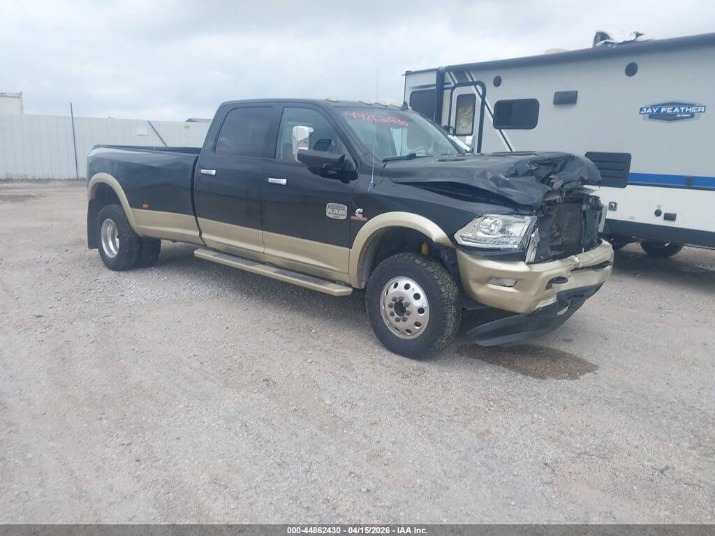3C63RRKL8DG567497 2013 RAM 3500 photo no. 1