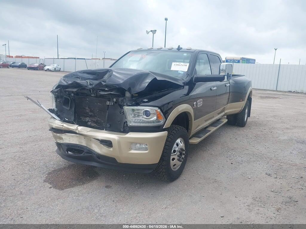 3C63RRKL8DG567497 2013 RAM 3500 photo no. 2