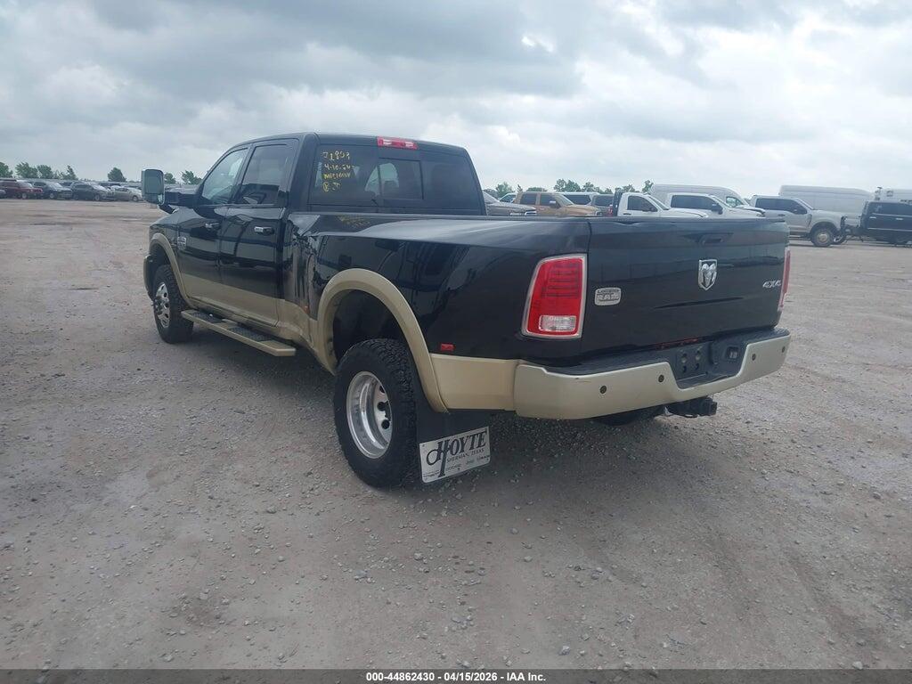 3C63RRKL8DG567497 2013 RAM 3500 photo no. 3