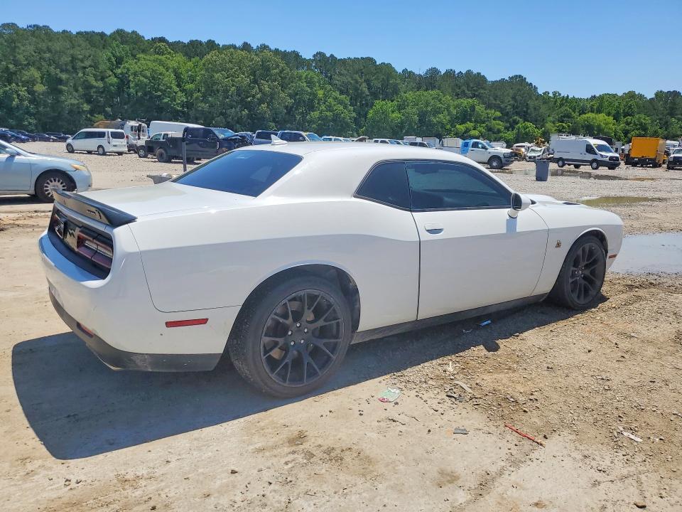 2C3CDZFJ1NH181140 2022 DODGE CHALLENGER photo no. 3