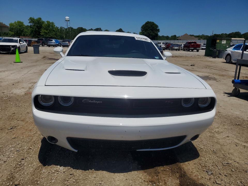 2C3CDZFJ1NH181140 2022 DODGE CHALLENGER photo no. 5