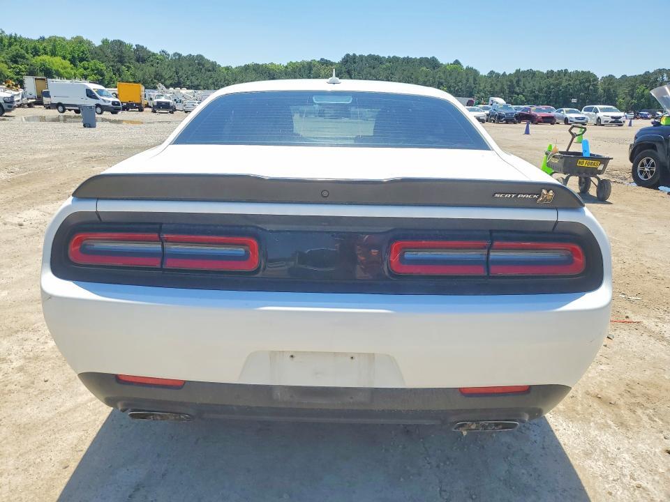2C3CDZFJ1NH181140 2022 DODGE CHALLENGER photo no. 6