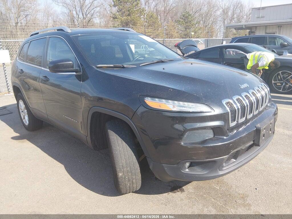 1C4PJMCS0EW248463 2014 JEEP CHEROKEE photo no. 1