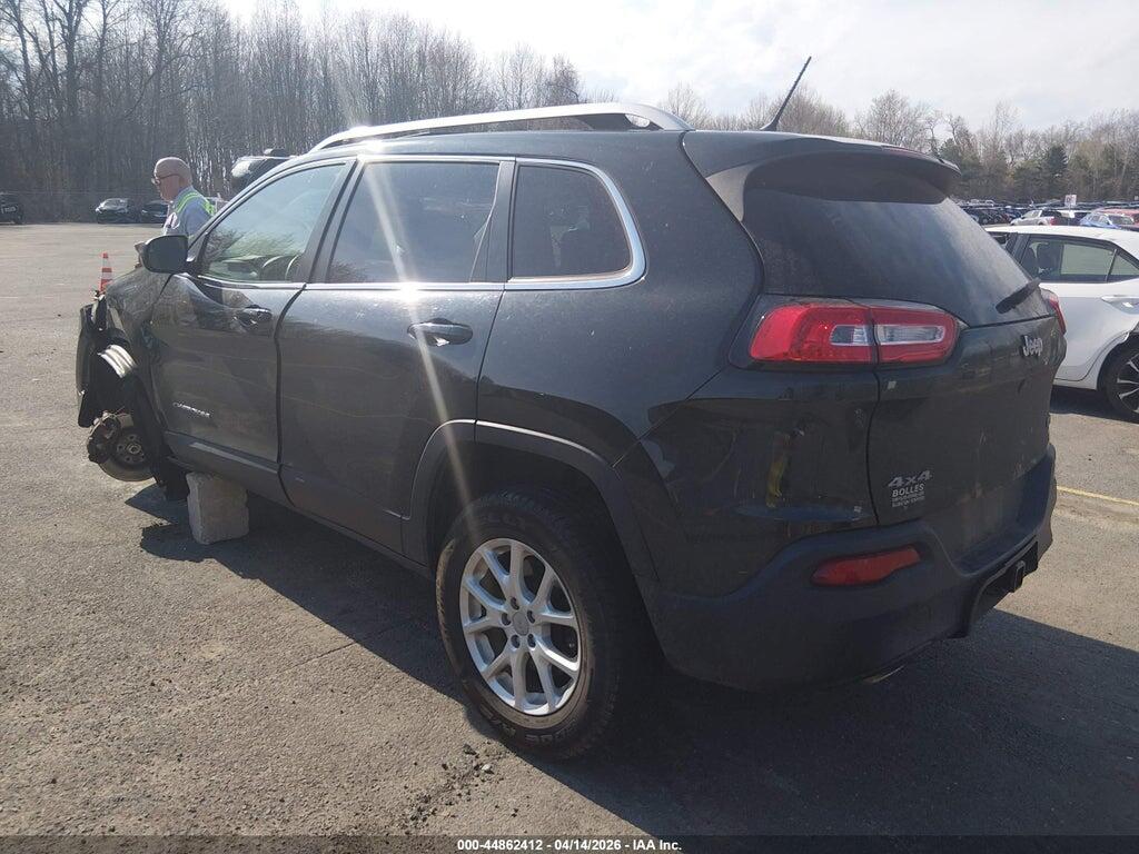 1C4PJMCS0EW248463 2014 JEEP CHEROKEE photo no. 3