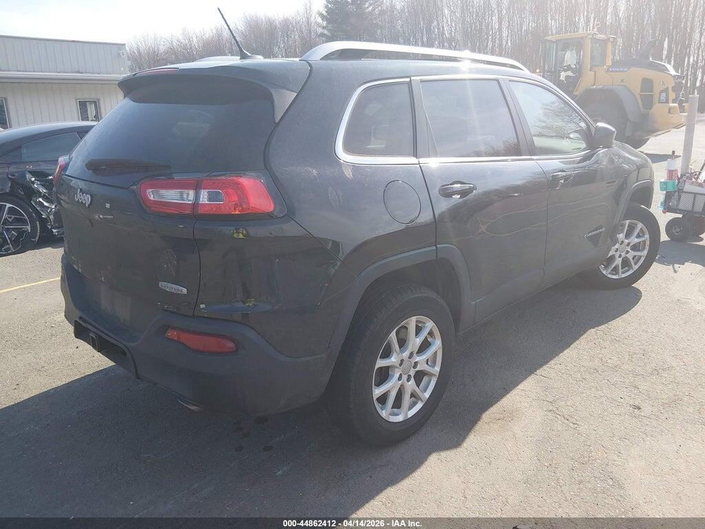 1C4PJMCS0EW248463 2014 JEEP CHEROKEE photo no. 4