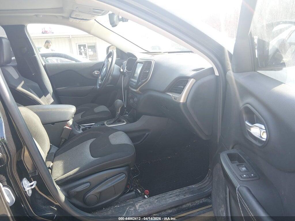 1C4PJMCS0EW248463 2014 JEEP CHEROKEE photo no. 5