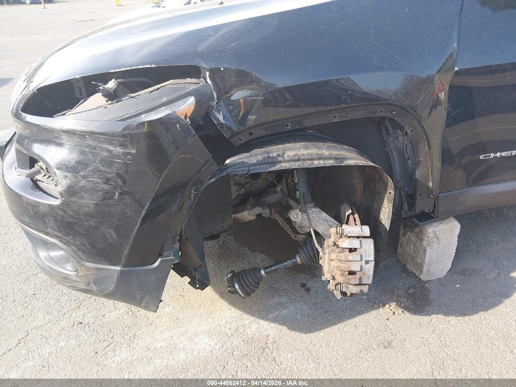 1C4PJMCS0EW248463 2014 JEEP CHEROKEE photo no. 6
