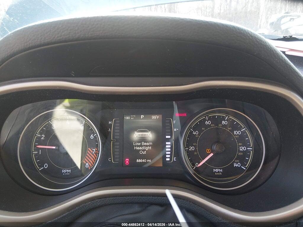 1C4PJMCS0EW248463 2014 JEEP CHEROKEE photo no. 7