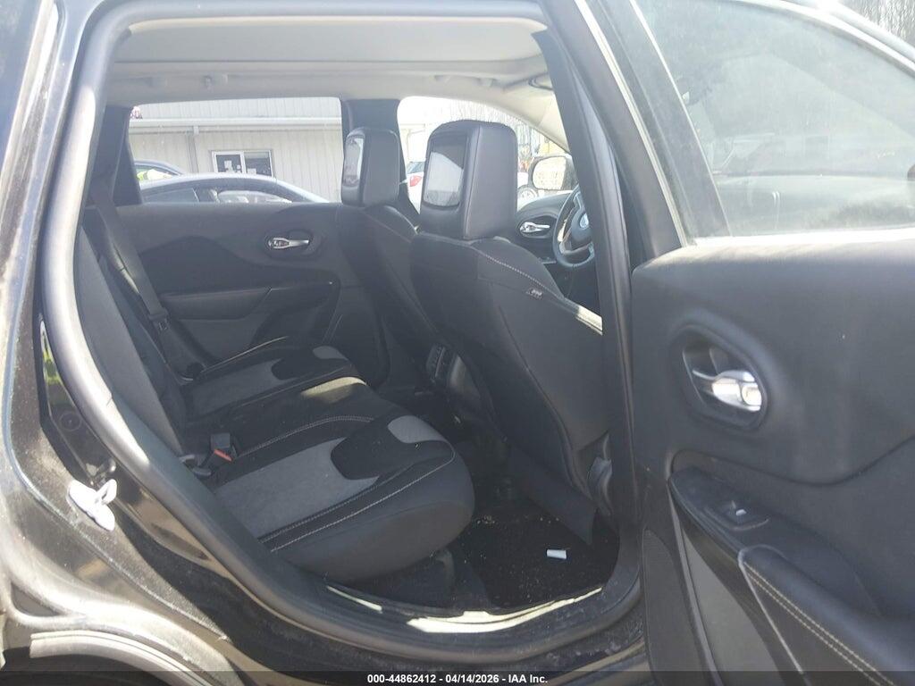 1C4PJMCS0EW248463 2014 JEEP CHEROKEE photo no. 8