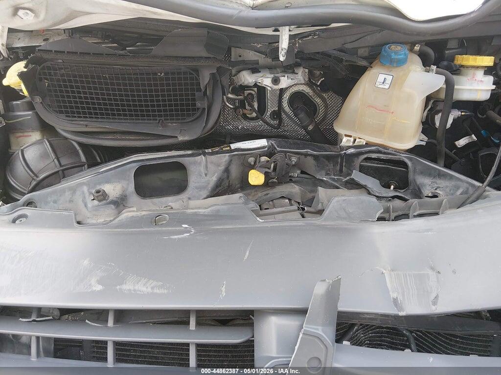 3C6TRVAG3HE513474 2017 RAM PROMASTER 1500 photo no. 10