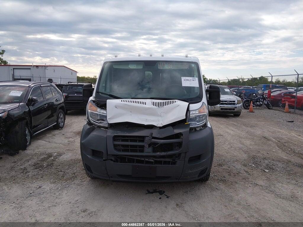 3C6TRVAG3HE513474 2017 RAM PROMASTER 1500 photo no. 12
