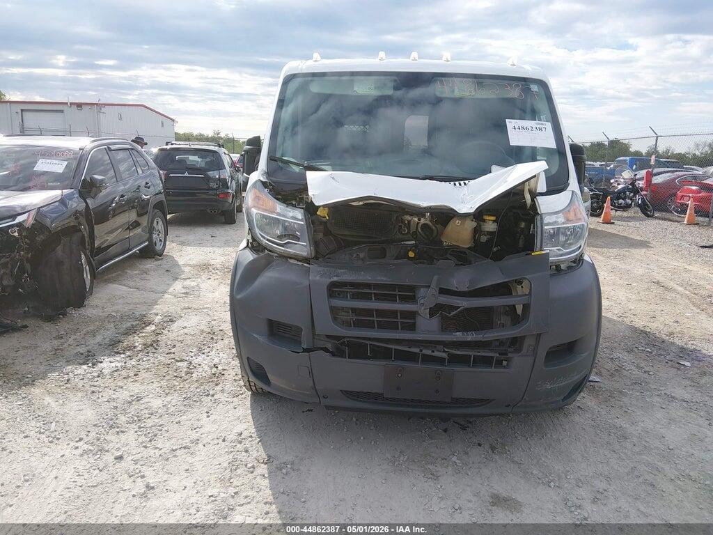 3C6TRVAG3HE513474 2017 RAM PROMASTER 1500 photo no. 6