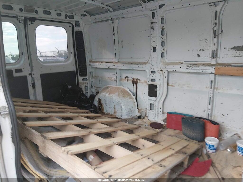 3C6TRVAG3HE513474 2017 RAM PROMASTER 1500 photo no. 8