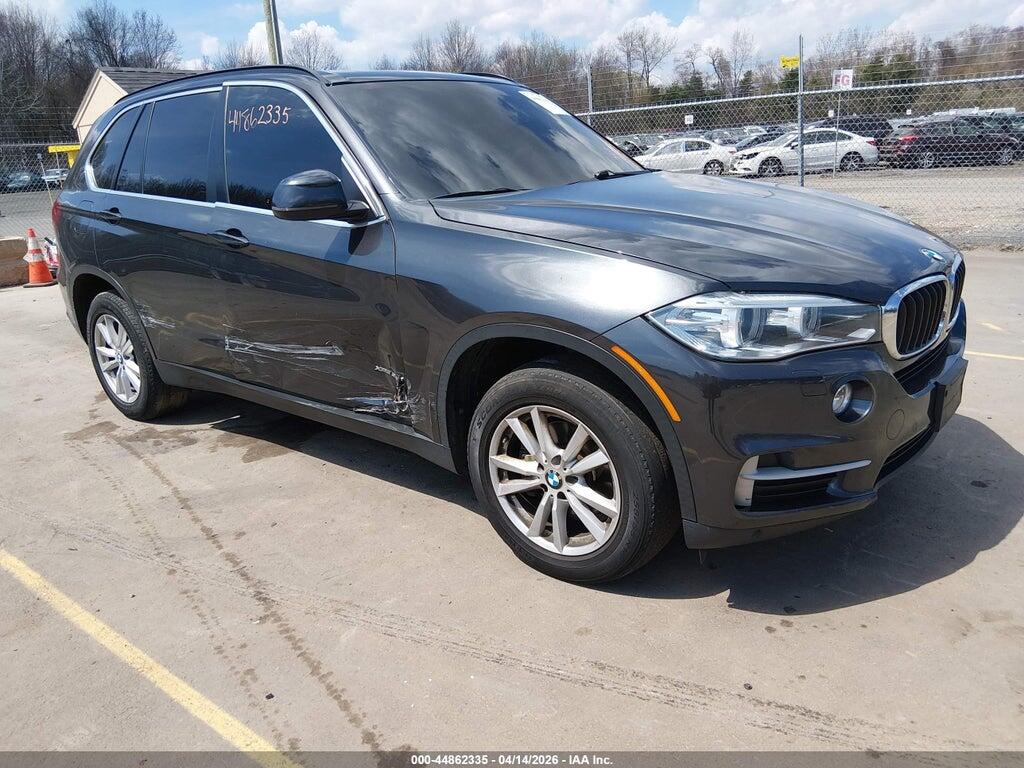 5UXKR0C55F0P03901 2015 BMW X5 photo no. 1