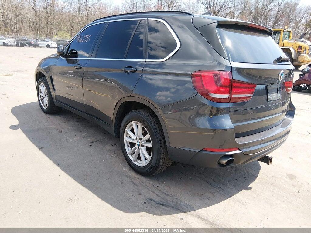 5UXKR0C55F0P03901 2015 BMW X5 photo no. 3