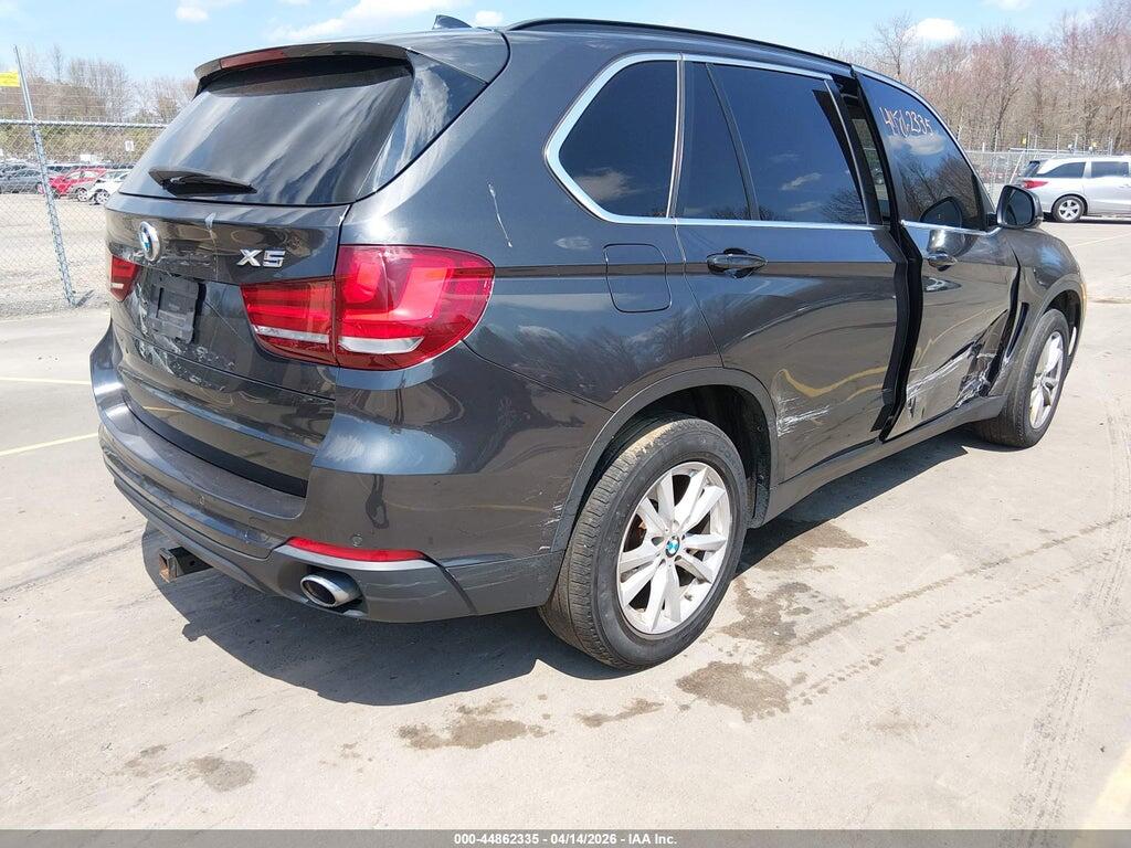 5UXKR0C55F0P03901 2015 BMW X5 photo no. 4