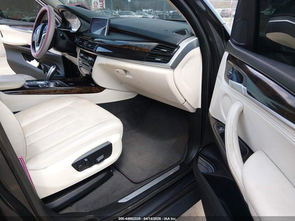 5UXKR0C55F0P03901 2015 BMW X5 photo no. 5
