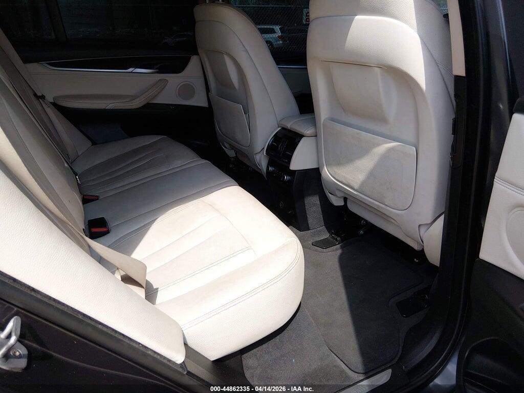 5UXKR0C55F0P03901 2015 BMW X5 photo no. 8