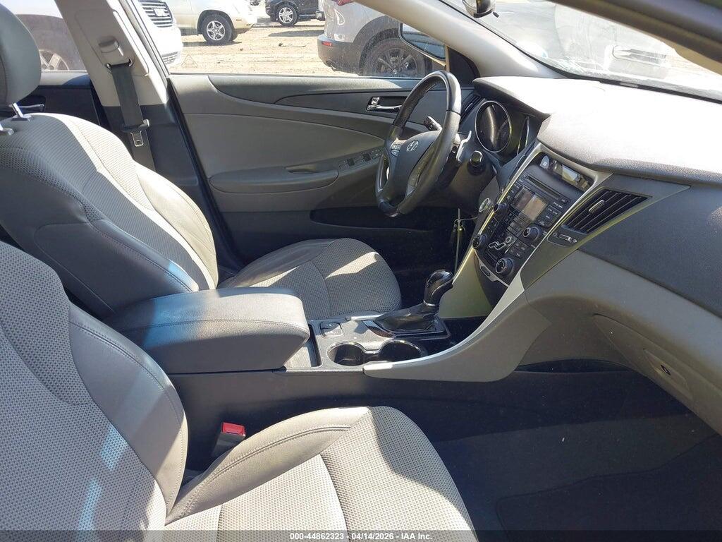 5NPEC4AB3DH766205 2013 HYUNDAI SONATA photo no. 5