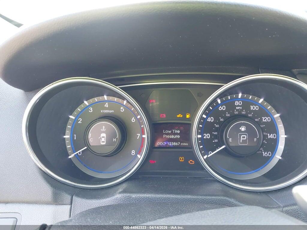 5NPEC4AB3DH766205 2013 HYUNDAI SONATA photo no. 7