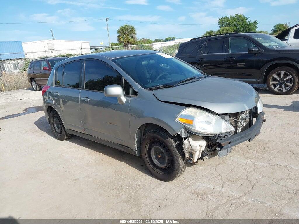 3N1BC1CP9CK284498 2012 NISSAN VERSA photo no. 1
