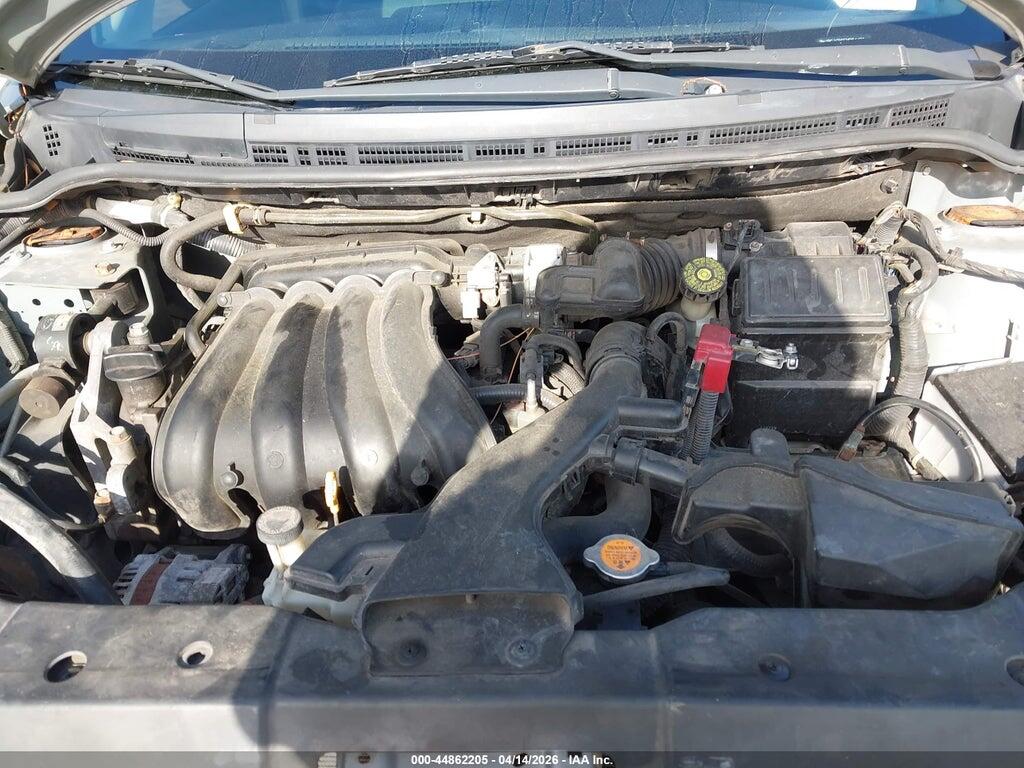 3N1BC1CP9CK284498 2012 NISSAN VERSA photo no. 10