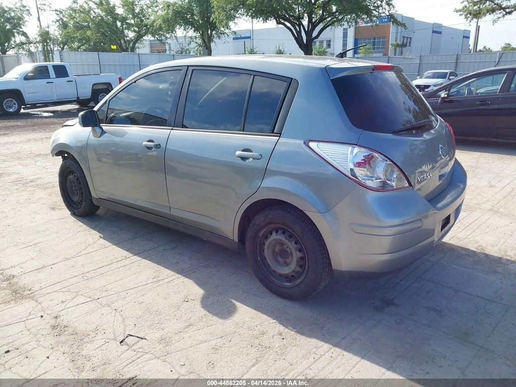 3N1BC1CP9CK284498 2012 NISSAN VERSA photo no. 3