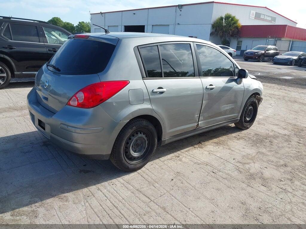 3N1BC1CP9CK284498 2012 NISSAN VERSA photo no. 4