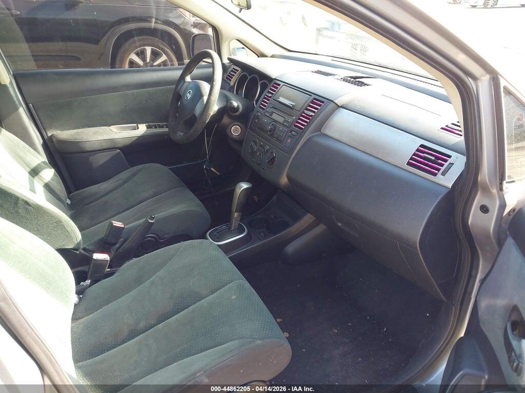 3N1BC1CP9CK284498 2012 NISSAN VERSA photo no. 5