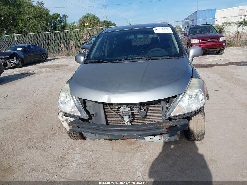 3N1BC1CP9CK284498 2012 NISSAN VERSA photo no. 6