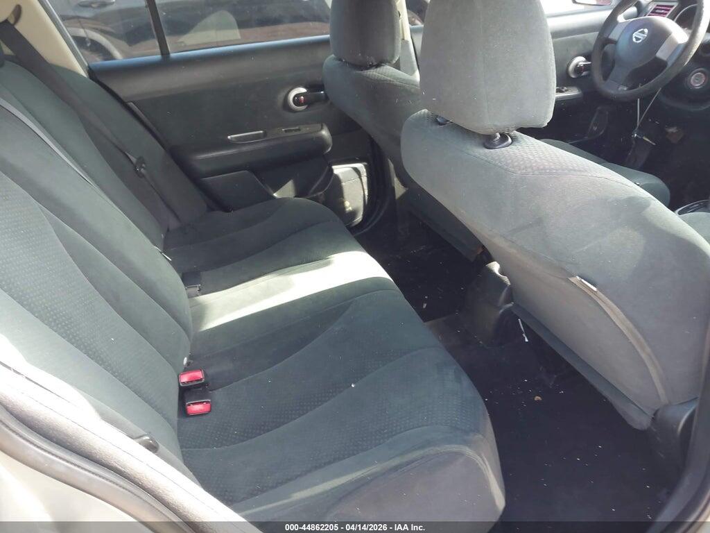 3N1BC1CP9CK284498 2012 NISSAN VERSA photo no. 8