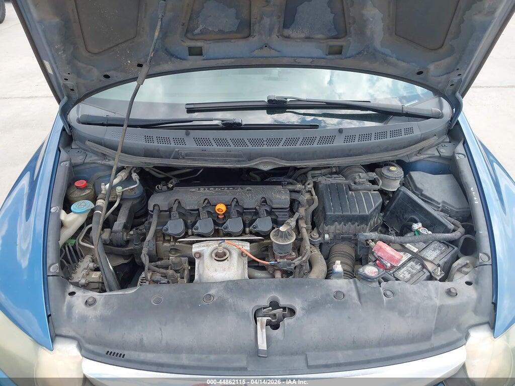 19XFA1F53AE049833 2010 HONDA CIVIC photo no. 10