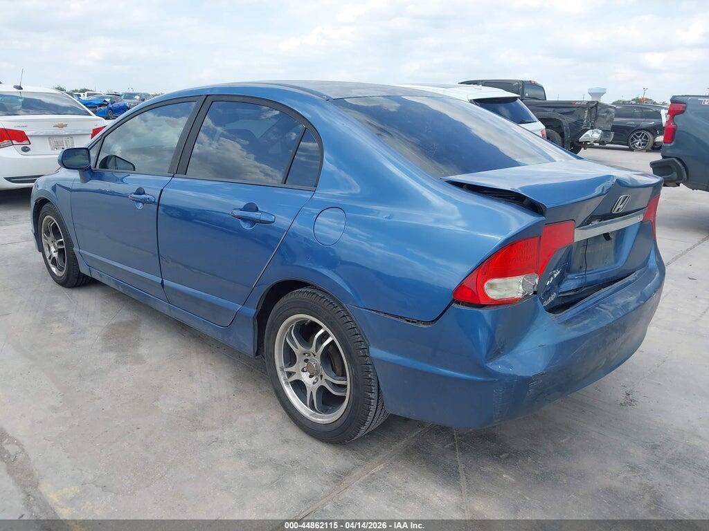 19XFA1F53AE049833 2010 HONDA CIVIC photo no. 3