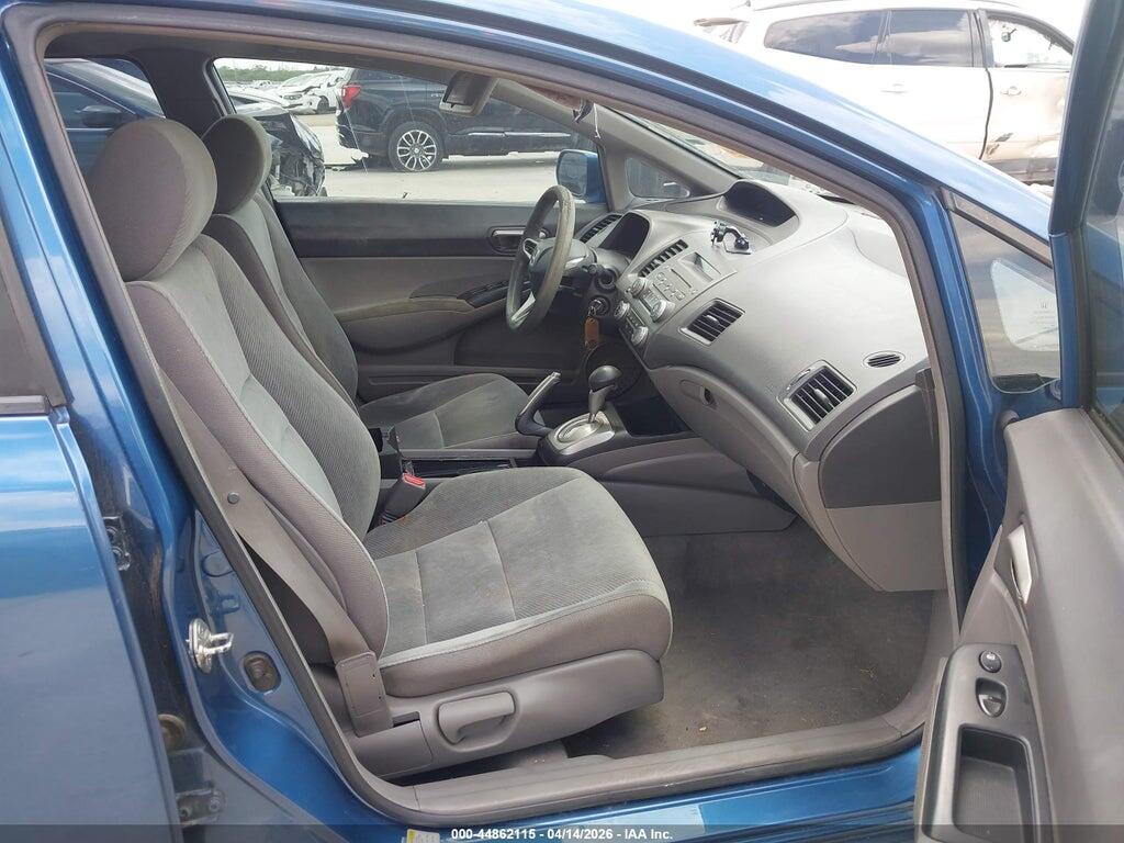 19XFA1F53AE049833 2010 HONDA CIVIC photo no. 5