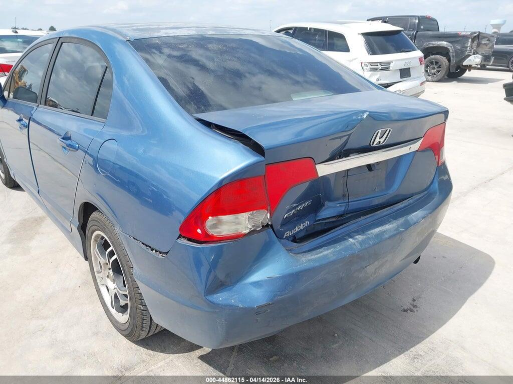 19XFA1F53AE049833 2010 HONDA CIVIC photo no. 6