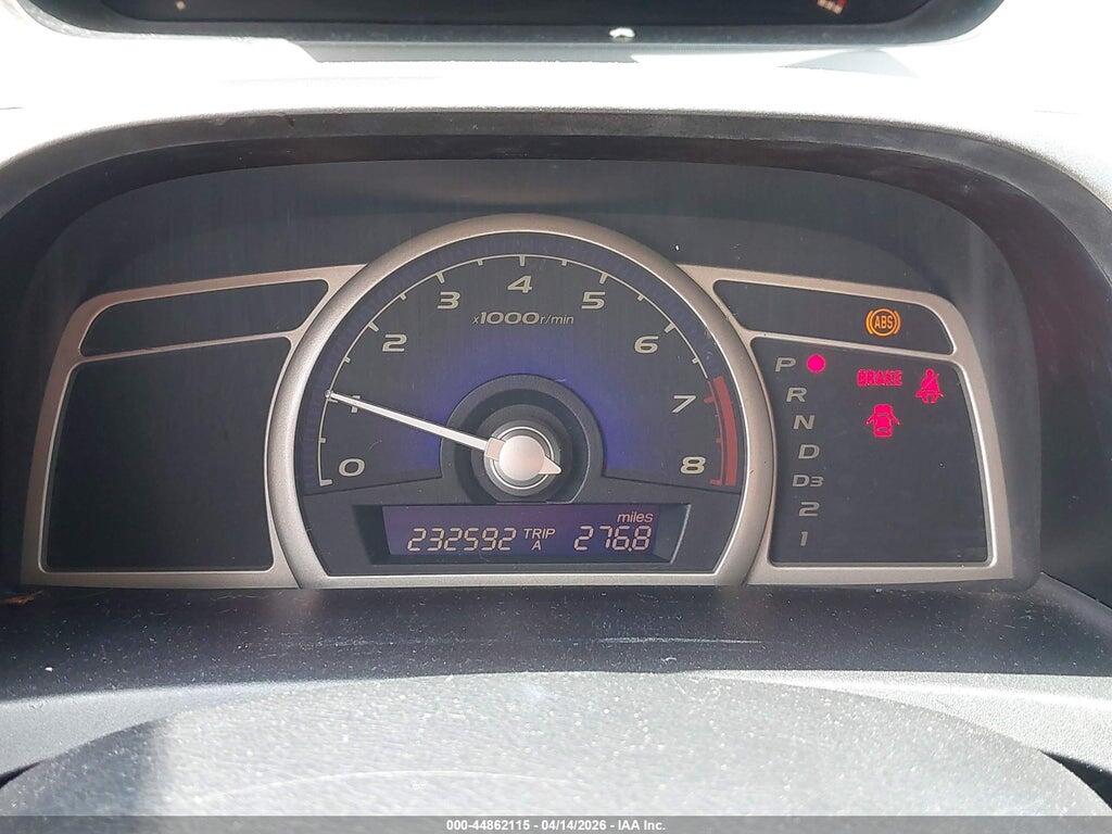 19XFA1F53AE049833 2010 HONDA CIVIC photo no. 7