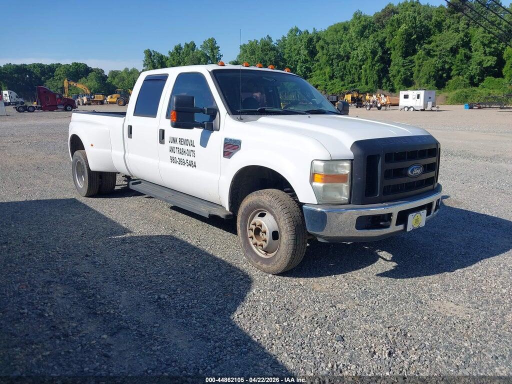 1FTWW33R68EB16936 2008 FORD F-350 photo no. 1