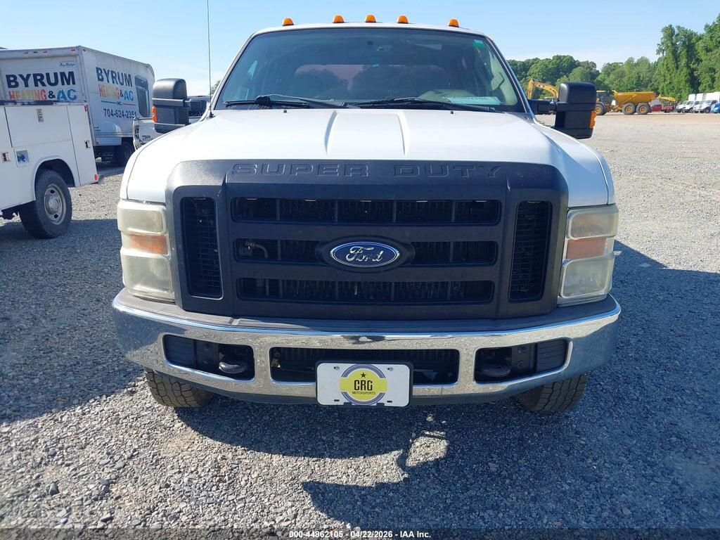 1FTWW33R68EB16936 2008 FORD F-350 photo no. 11