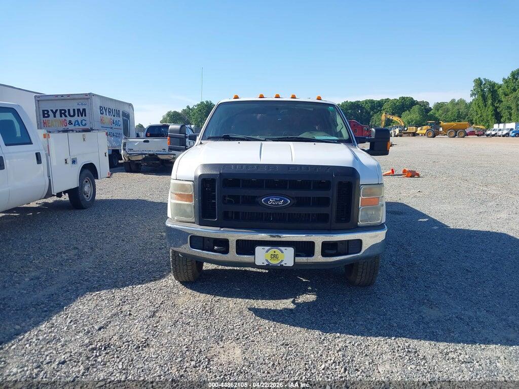 1FTWW33R68EB16936 2008 FORD F-350 photo no. 12