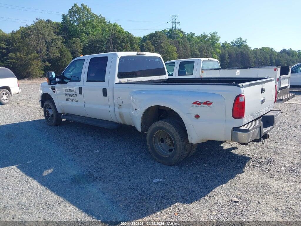 1FTWW33R68EB16936 2008 FORD F-350 photo no. 3