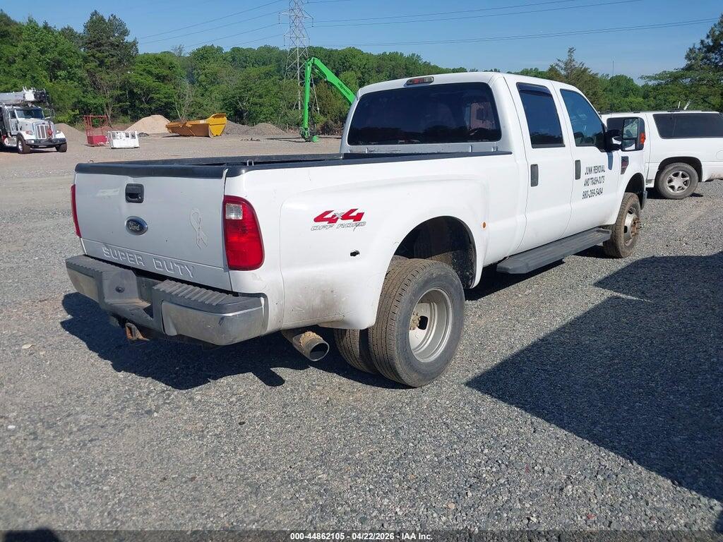 1FTWW33R68EB16936 2008 FORD F-350 photo no. 4