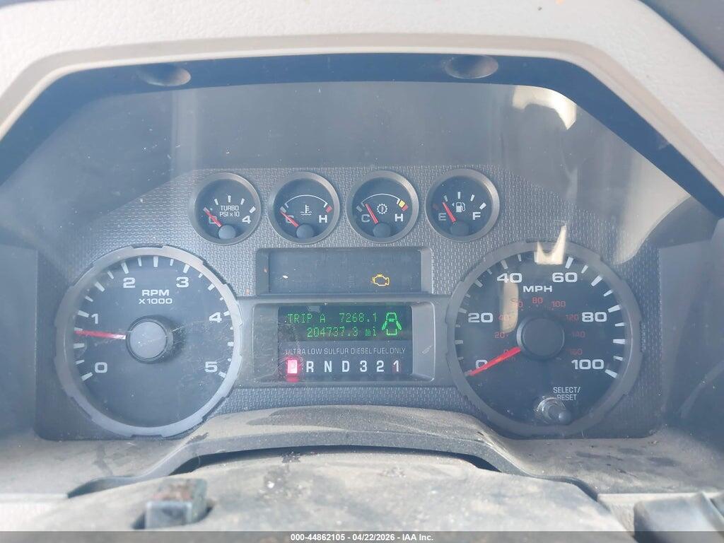 1FTWW33R68EB16936 2008 FORD F-350 photo no. 5