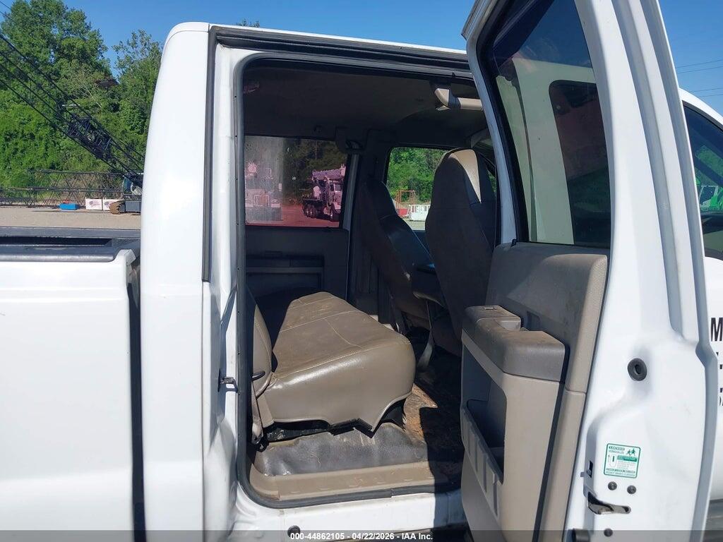 1FTWW33R68EB16936 2008 FORD F-350 photo no. 6