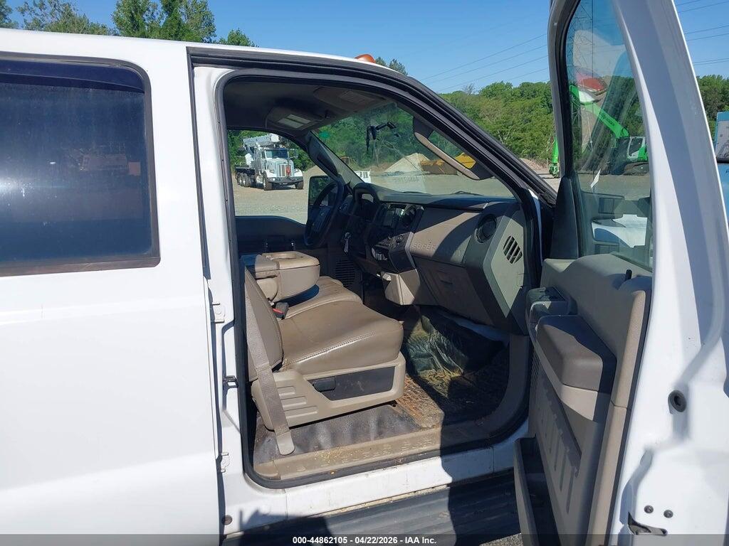 1FTWW33R68EB16936 2008 FORD F-350 photo no. 7