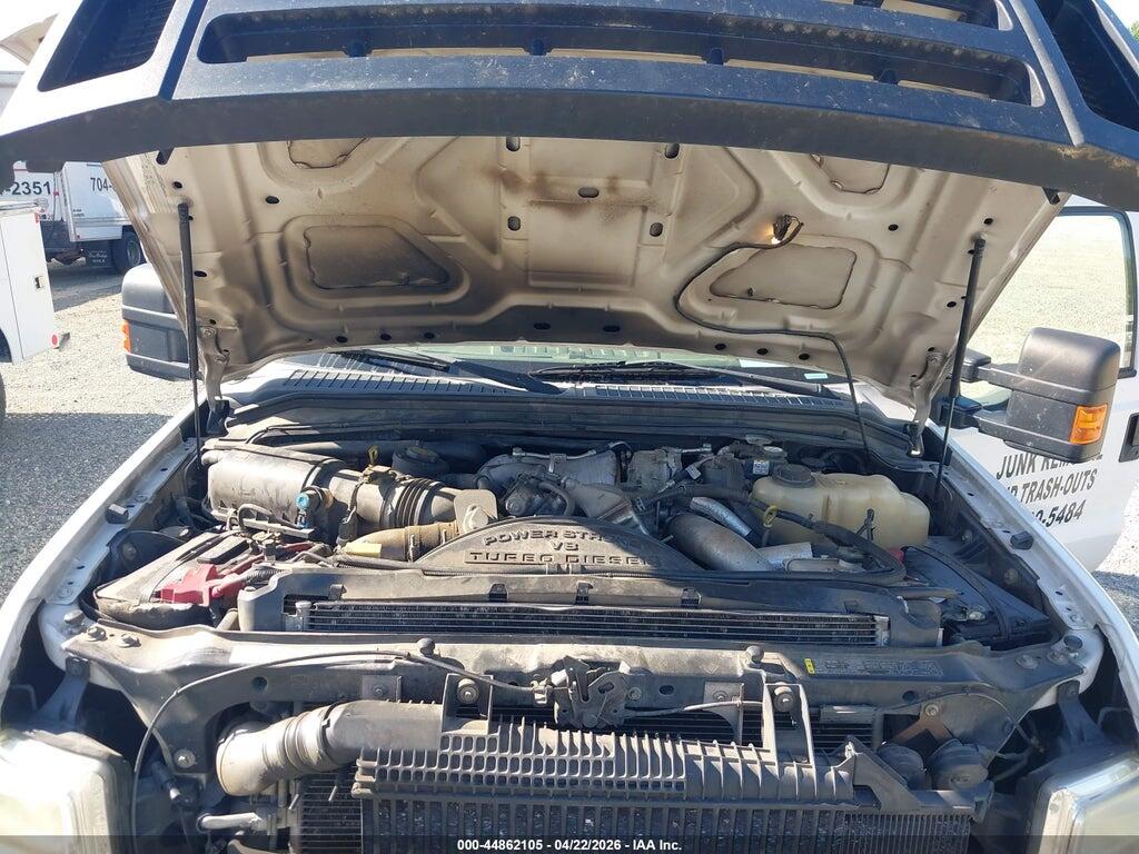 1FTWW33R68EB16936 2008 FORD F-350 photo no. 9