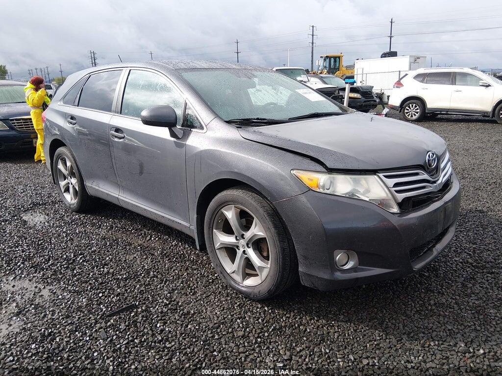 4T3BK3BB9BU052003 2011 TOYOTA VENZA photo no. 1
